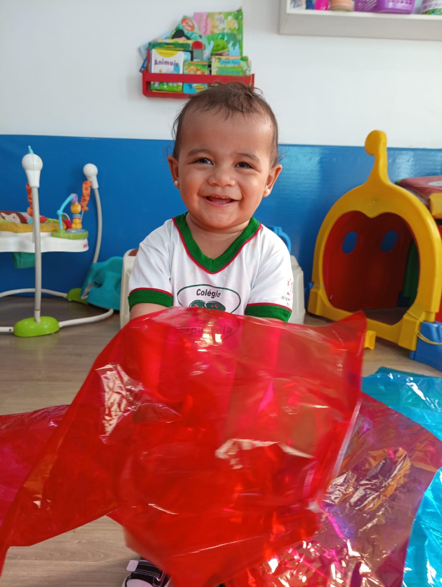 Bebês no berçário