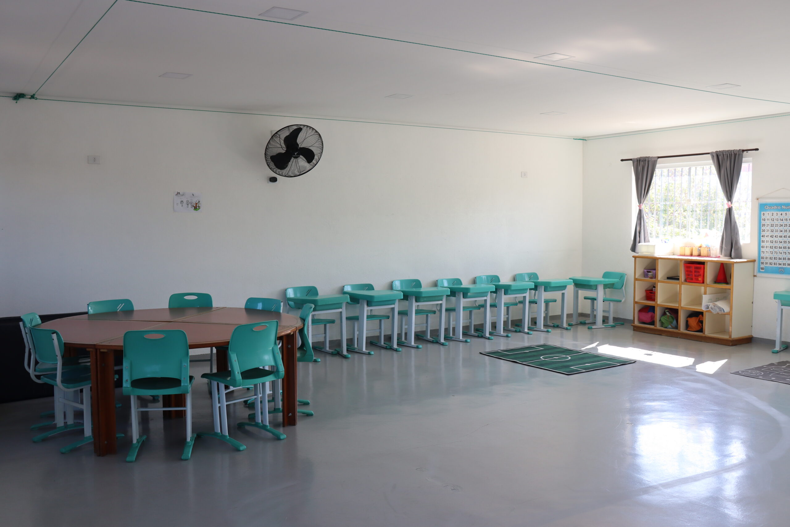 Espaço lúdico