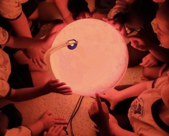 Roda de atividade